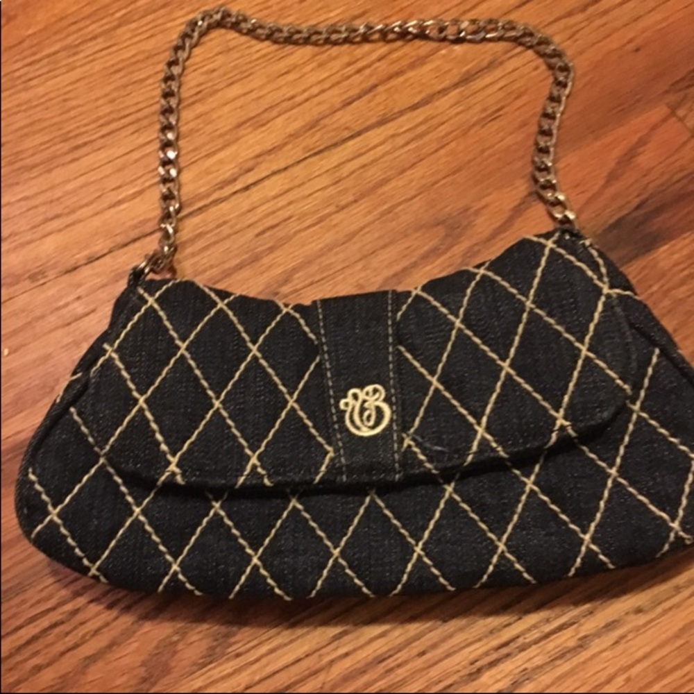 NWOT - Vera Bradley  shoulder bag with chain strap